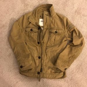 Amercrombie + Fitch Boys jacket